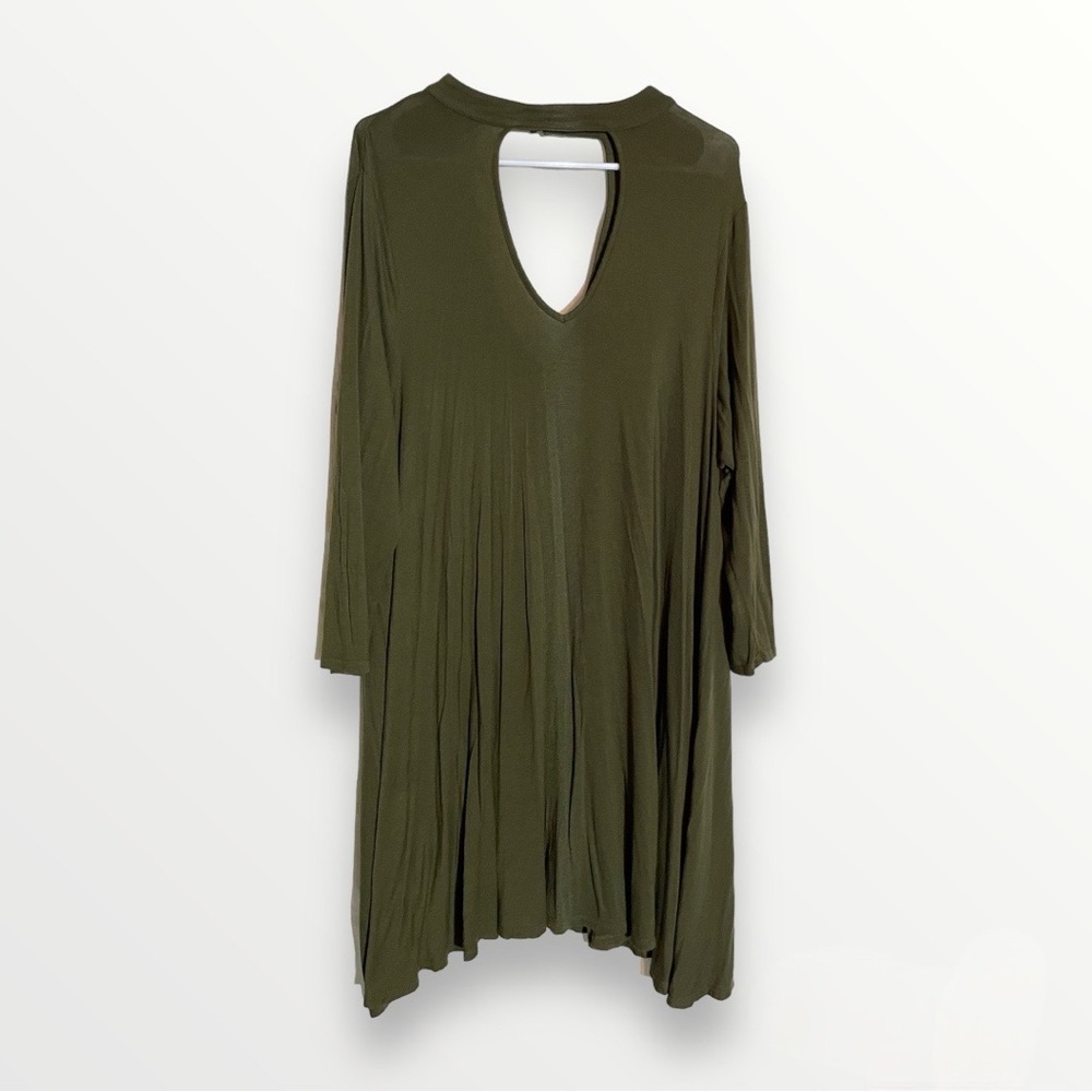 Women’s Plus Size Dress